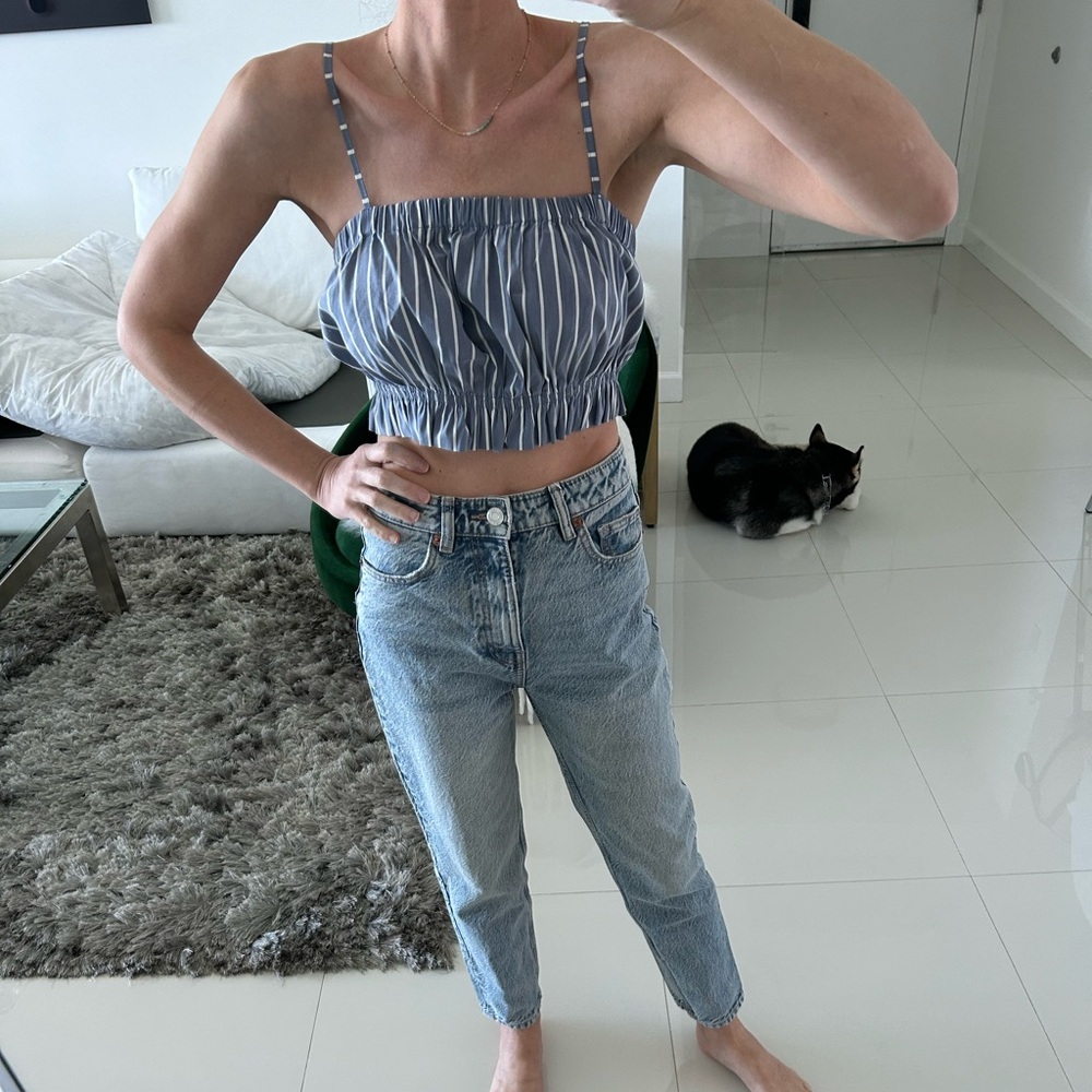 Kimchi Blue Crop Top